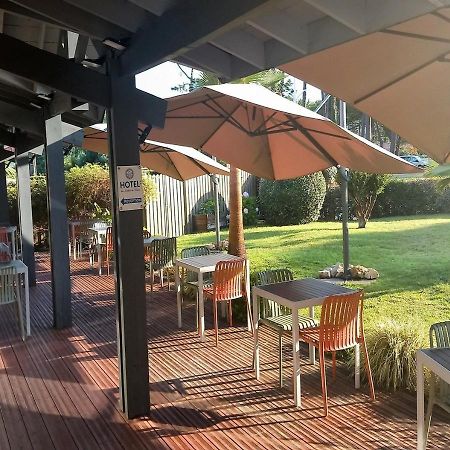 Les Jardins De L'Ocean - Climatise Hotel Biscarrosse-Plage Ngoại thất bức ảnh