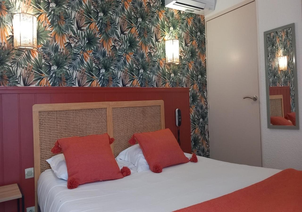Les Jardins De L'Ocean - Climatise Hotel Biscarrosse-Plage Ngoại thất bức ảnh